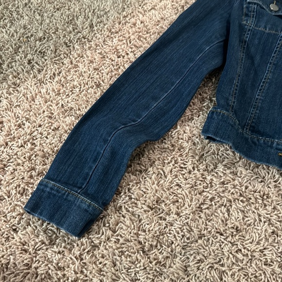 Paige Jean jacket - Picture 4 of 13